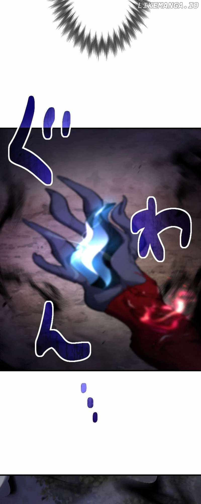 The God's Chosen ~ God of the Infected Chapter 13 3